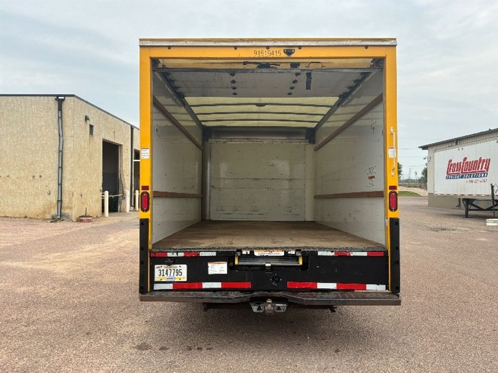 Light Duty Box Truck-Light and Medium Duty Trucks-GMC-2021-Savana G33903-Rockville-MD-93,025\n\t\tmiles-$ 24,750 - Image 8