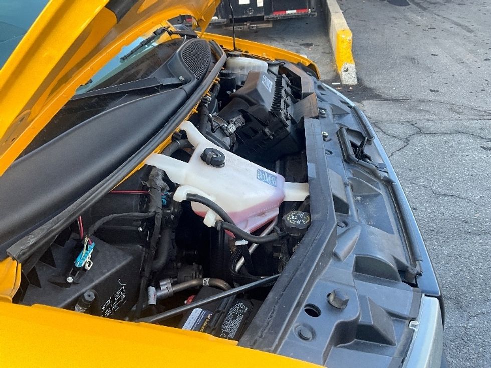 Light Duty Box Truck-Light and Medium Duty Trucks-GMC-2021-Savana G33903-Rockville-MD-94,775\n\t\tmiles-$ 26,250 - Image 22