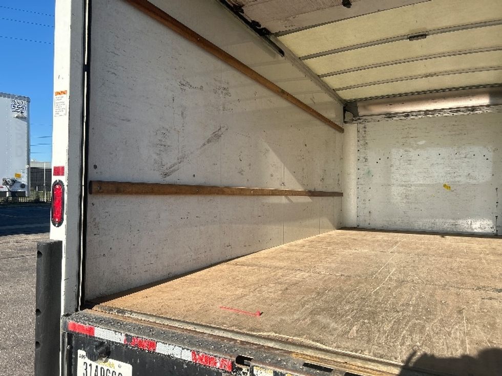 Light Duty Box Truck-Light and Medium Duty Trucks-GMC-2021-Savana G33903-Romulus-MI-129,377\n\t\tmiles-$ 24,250 - Image 11
