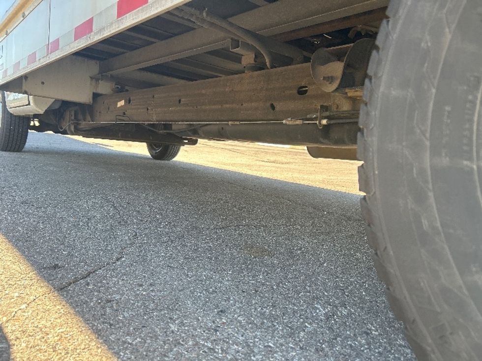 Light Duty Box Truck-Light and Medium Duty Trucks-GMC-2021-Savana G33903-Romulus-MI-129,377\n\t\tmiles-$ 24,250 - Image 5