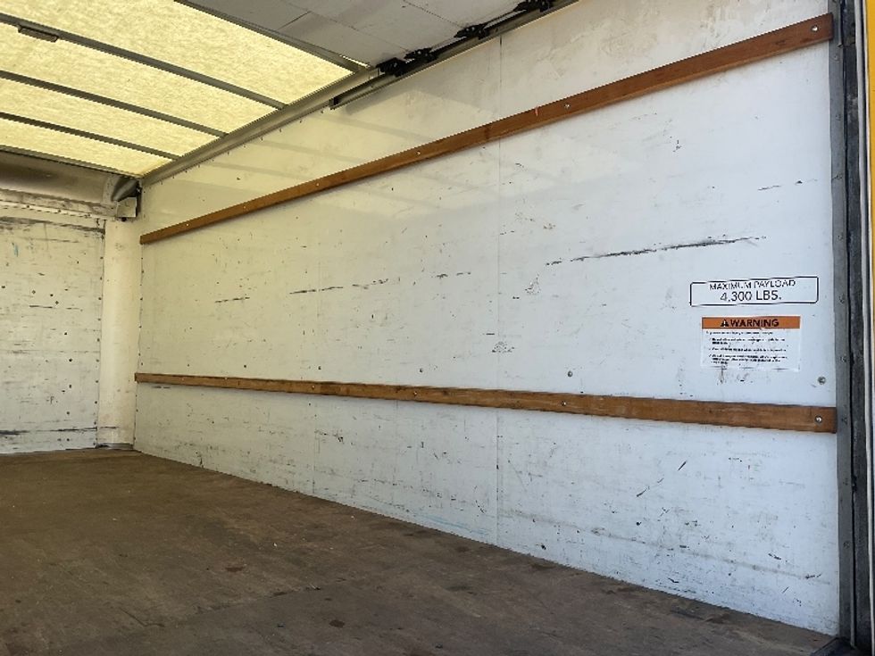 Light Duty Box Truck-Light and Medium Duty Trucks-GMC-2021-Savana G33903-Romulus-MI-96,774\n\t\tmiles-$ 26,500 - Image 12