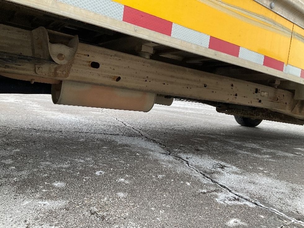 Light Duty Box Truck-Light and Medium Duty Trucks-GMC-2021-Savana G33903-Romulus-MI-96,774\n\t\tmiles-$ 26,500 - Image 14