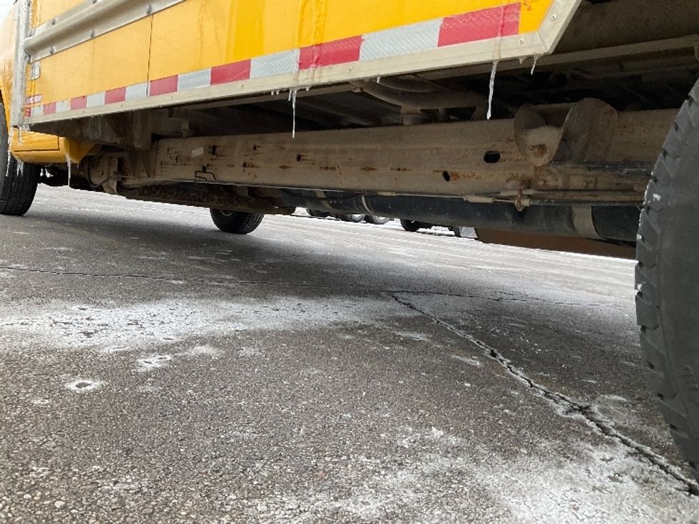 Light Duty Box Truck-Light and Medium Duty Trucks-GMC-2021-Savana G33903-Romulus-MI-96,774\n\t\tmiles-$ 26,500 - Image 5