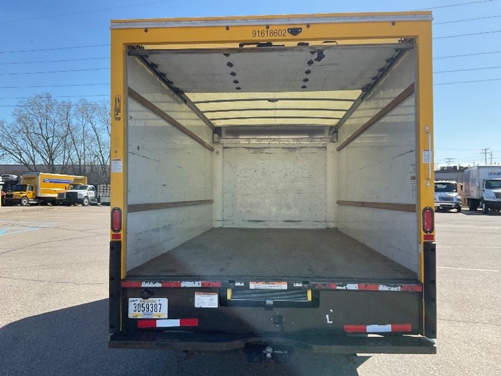 Light Duty Box Truck-Light and Medium Duty Trucks-GMC-2021-Savana G33903-Romulus-MI-96,774\n\t\tmiles-$ 26,500 - Image 8