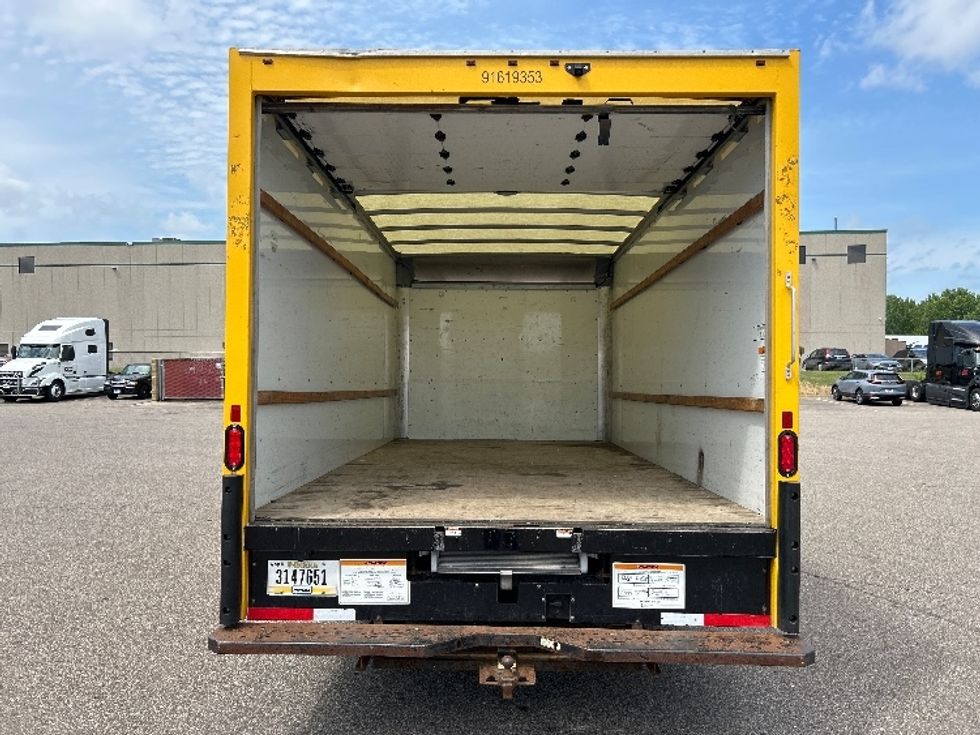 Light Duty Box Truck-Light and Medium Duty Trucks-GMC-2021-Savana G33903-Roseville-MN-76,173\n\t\tmiles-$ 28,000 - Image 8