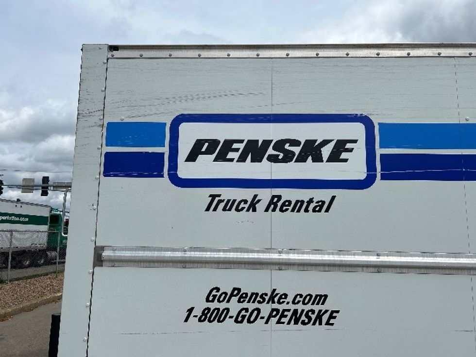 Light Duty Box Truck-Light and Medium Duty Trucks-GMC-2021-Savana G33903-Roseville-MN-77,970\n\t\tmiles-$ 32,500 - Image 26