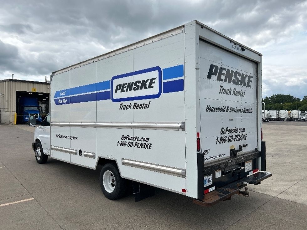 Light Duty Box Truck-Light and Medium Duty Trucks-GMC-2021-Savana G33903-Roseville-MN-77,970\n\t\tmiles-$ 32,500 - Image 6