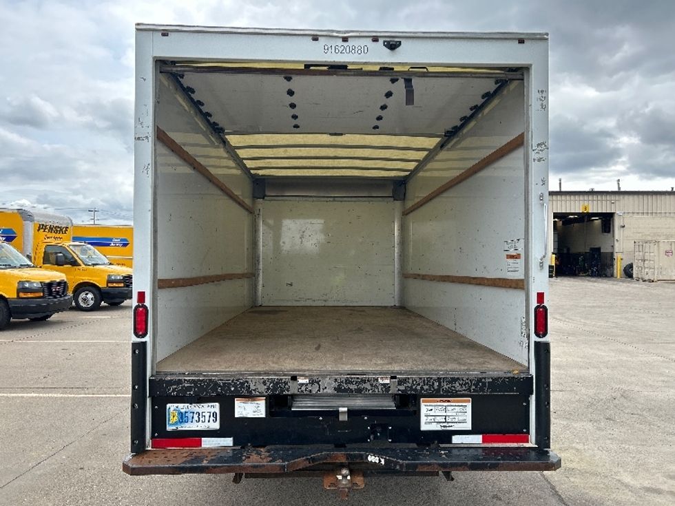 Light Duty Box Truck-Light and Medium Duty Trucks-GMC-2021-Savana G33903-Roseville-MN-77,970\n\t\tmiles-$ 32,500 - Image 8