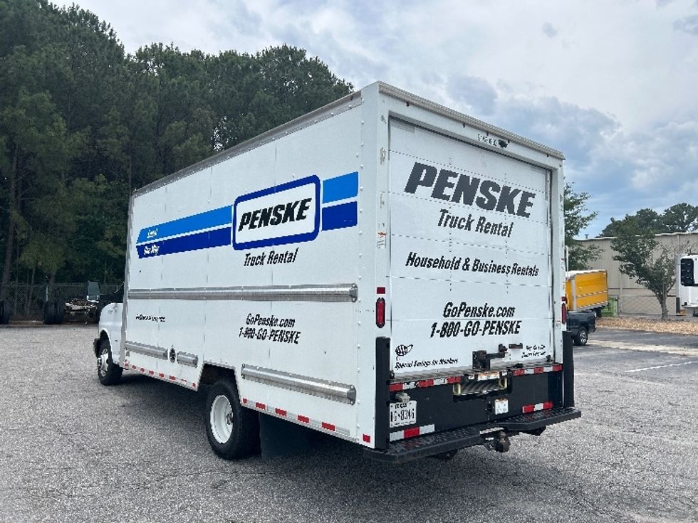 Light Duty Box Truck-Light and Medium Duty Trucks-GMC-2021-Savana G33903-Roseville-MN-85,381\n\t\tmiles-$ 30,750 - Image 6