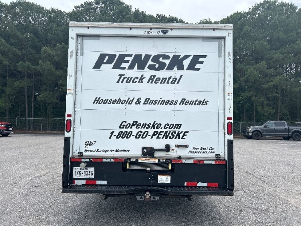 Light Duty Box Truck-Light and Medium Duty Trucks-GMC-2021-Savana G33903-Roseville-MN-85,381\n\t\tmiles-$ 30,750 - Image 7