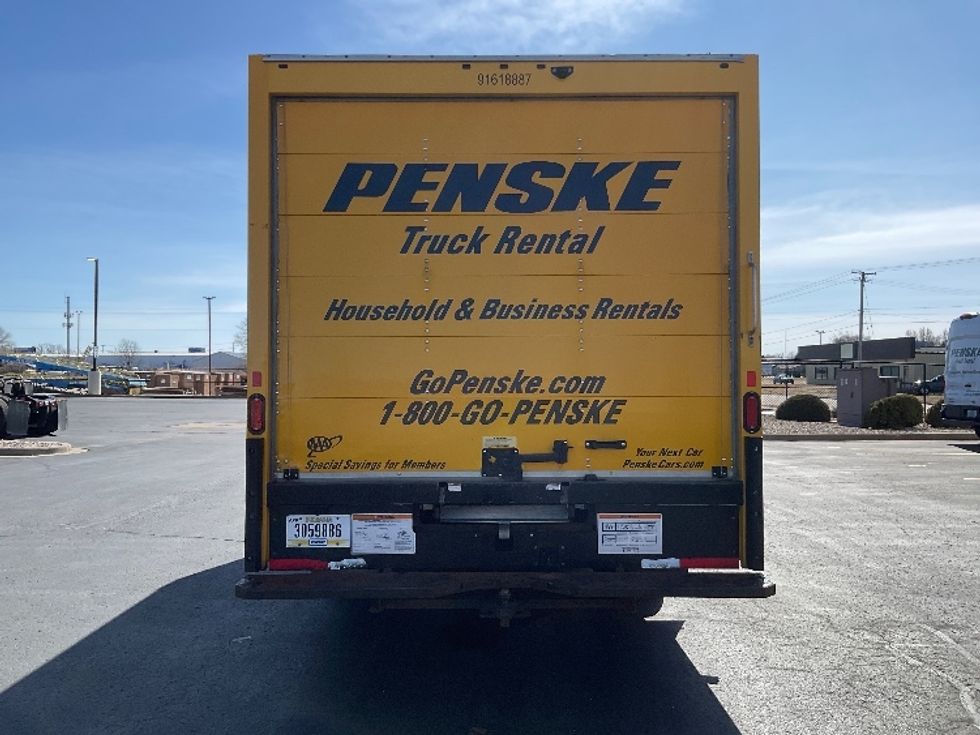 Light Duty Box Truck-Light and Medium Duty Trucks-GMC-2021-Savana G33903-Rothschild-WI-105,046\n\t\tmiles-$ 27,000 - Image 6