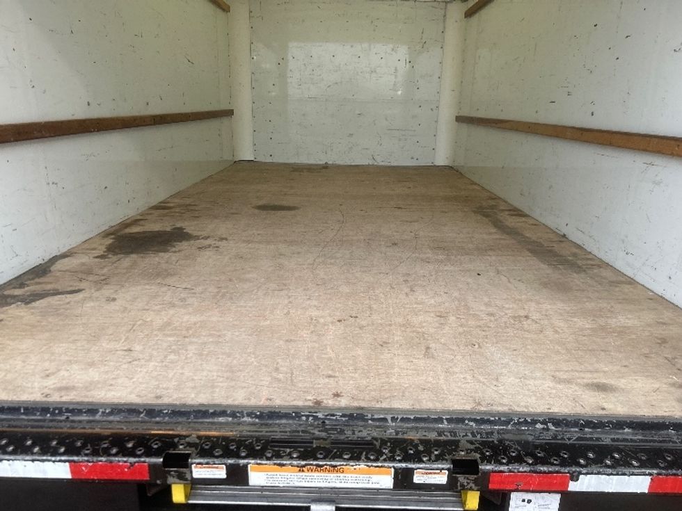 Light Duty Box Truck-Light and Medium Duty Trucks-GMC-2021-Savana G33903-Round Rock-TX-106,059\n\t\tmiles-$ 33,500 - Image 9