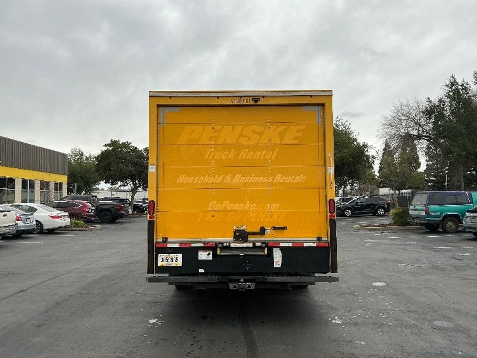 Light Duty Box Truck-Light and Medium Duty Trucks-GMC-2021-Savana G33903-Sacramento-CA-124,123\n\t\tmiles-$ 24,750 - Image 7