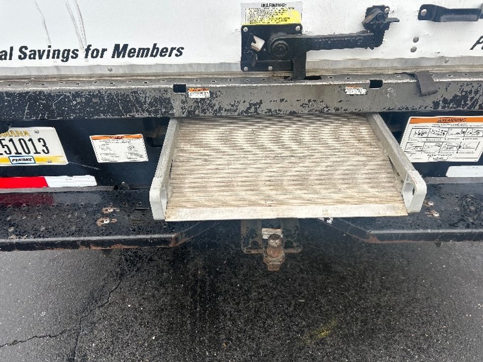 Light Duty Box Truck-Light and Medium Duty Trucks-GMC-2021-Savana G33903-Sacramento-CA-94,081\n\t\tmiles-$ 32,000 - Image 25