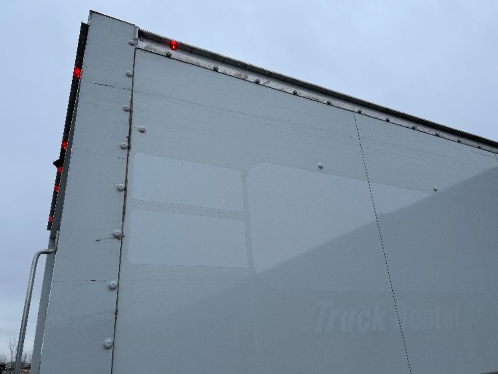 Light Duty Box Truck-Light and Medium Duty Trucks-GMC-2021-Savana G33903-Saginaw-MI-104,840\n\t\tmiles-$ 28,500 - Image 25