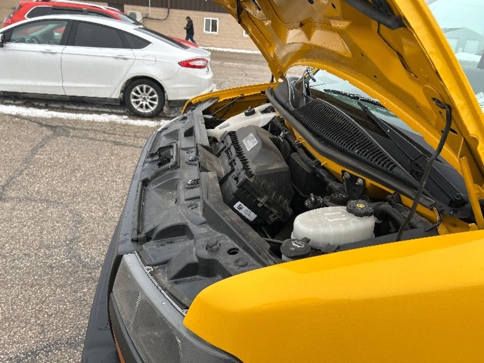 Light Duty Box Truck-Light and Medium Duty Trucks-GMC-2021-Savana G33903-Saginaw-MI-79,481\n\t\tmiles-$ 28,500 - Image 22