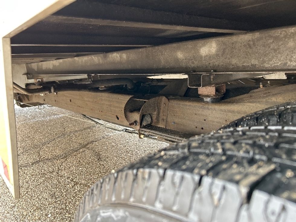 Light Duty Box Truck-Light and Medium Duty Trucks-GMC-2021-Savana G33903-Saginaw-MI-79,481\n\t\tmiles-$ 28,500 - Image 4