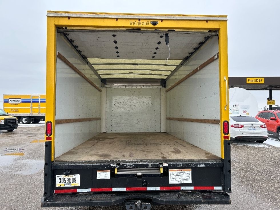 Light Duty Box Truck-Light and Medium Duty Trucks-GMC-2021-Savana G33903-Saginaw-MI-79,481\n\t\tmiles-$ 28,500 - Image 7