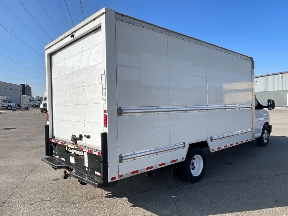 Light Duty Box Truck-Light and Medium Duty Trucks-GMC-2021-Savana G33903-Salt Lake City-UT-108,556\n\t\tmiles-$ 30,000 - Image 13