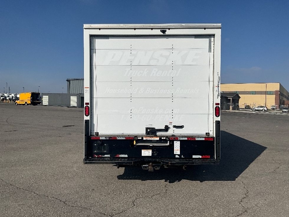 Light Duty Box Truck-Light and Medium Duty Trucks-GMC-2021-Savana G33903-Salt Lake City-UT-108,556\n\t\tmiles-$ 30,000 - Image 7