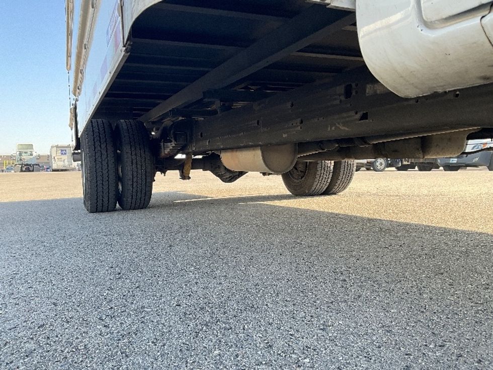 Light Duty Box Truck-Light and Medium Duty Trucks-GMC-2021-Savana G33903-Salt Lake City-UT-122,892\n\t\tmiles-$ 28,250 - Image 14