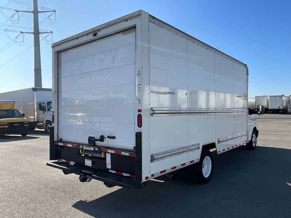 Light Duty Box Truck-Light and Medium Duty Trucks-GMC-2021-Savana G33903-Salt Lake City-UT-122,892\n\t\tmiles-$ 28,250 - Image 13