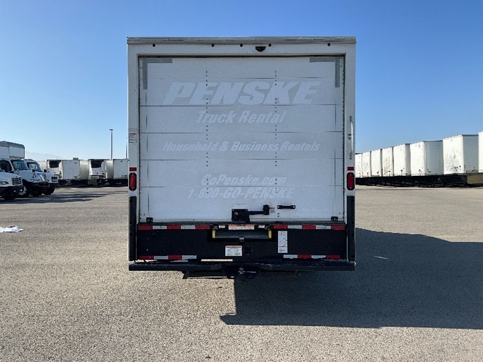 Light Duty Box Truck-Light and Medium Duty Trucks-GMC-2021-Savana G33903-Salt Lake City-UT-122,892\n\t\tmiles-$ 28,250 - Image 7