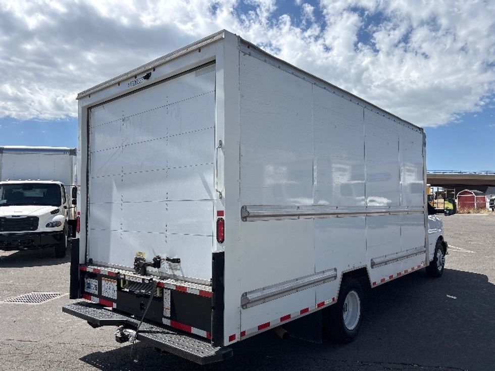 Light Duty Box Truck-Light and Medium Duty Trucks-GMC-2021-Savana G33903-Salt Lake City-UT-75,029\n\t\tmiles-$ 31,000 - Image 12