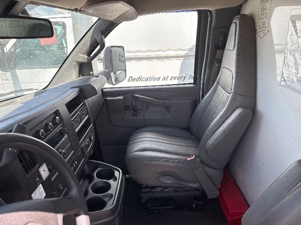 Light Duty Box Truck-Light and Medium Duty Trucks-GMC-2021-Savana G33903-Salt Lake City-UT-75,029\n\t\tmiles-$ 31,000 - Image 18