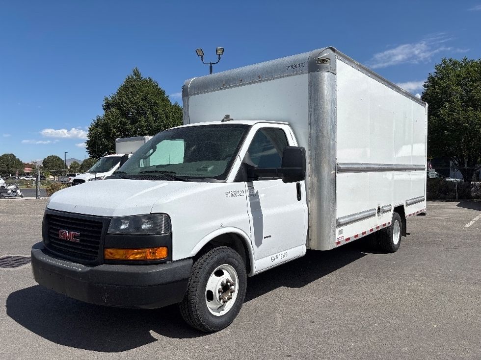 Light Duty Box Truck-Light and Medium Duty Trucks-GMC-2021-Savana G33903-Salt Lake City-UT-75,029\n\t\tmiles-$ 31,000 - Image 3