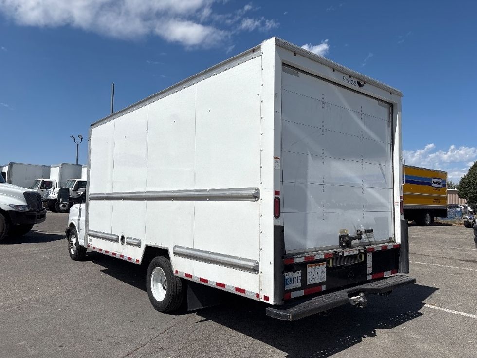 Light Duty Box Truck-Light and Medium Duty Trucks-GMC-2021-Savana G33903-Salt Lake City-UT-75,029\n\t\tmiles-$ 31,000 - Image 6