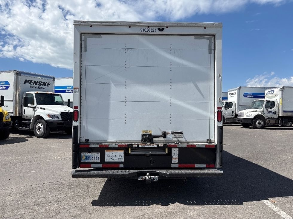 Light Duty Box Truck-Light and Medium Duty Trucks-GMC-2021-Savana G33903-Salt Lake City-UT-75,029\n\t\tmiles-$ 31,000 - Image 7