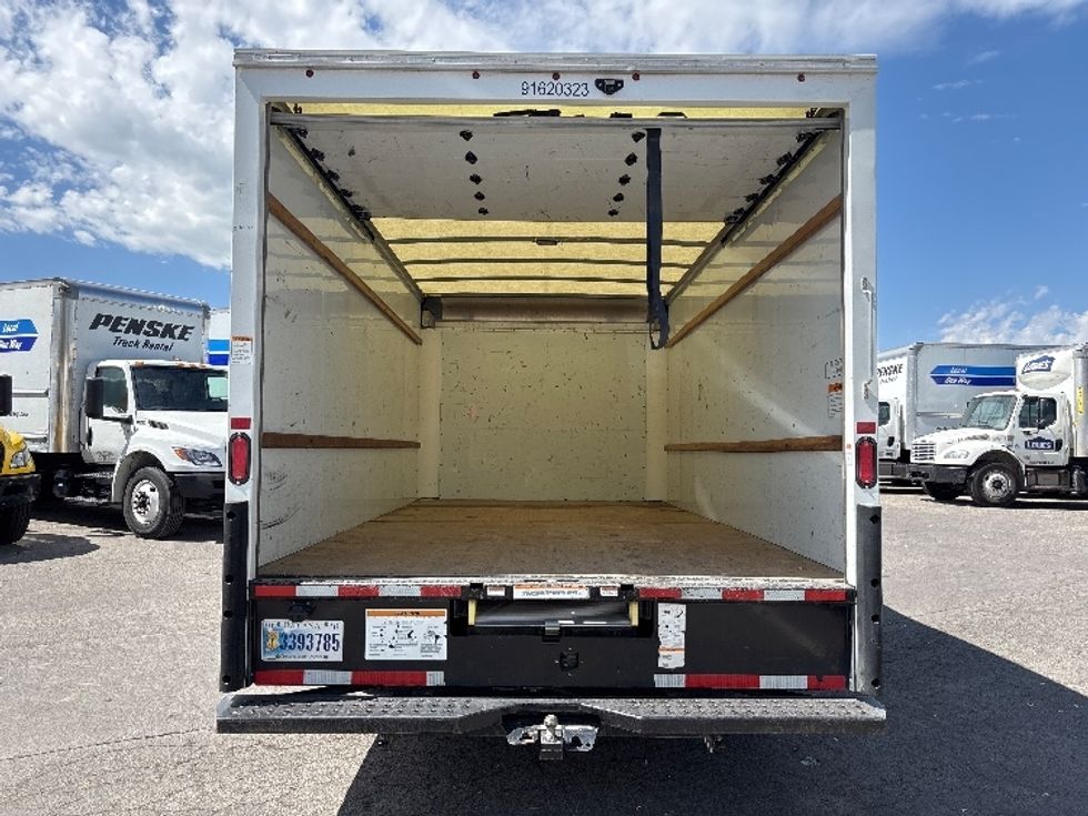 Light Duty Box Truck-Light and Medium Duty Trucks-GMC-2021-Savana G33903-Salt Lake City-UT-75,029\n\t\tmiles-$ 31,000 - Image 8