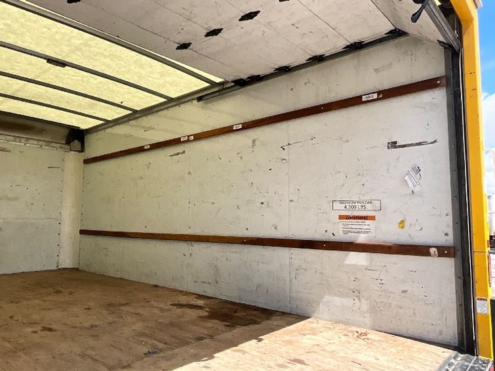 Light Duty Box Truck-Light and Medium Duty Trucks-GMC-2021-Savana G33903-Salt Lake City-UT-87,431\n\t\tmiles-$ 27,500 - Image 12