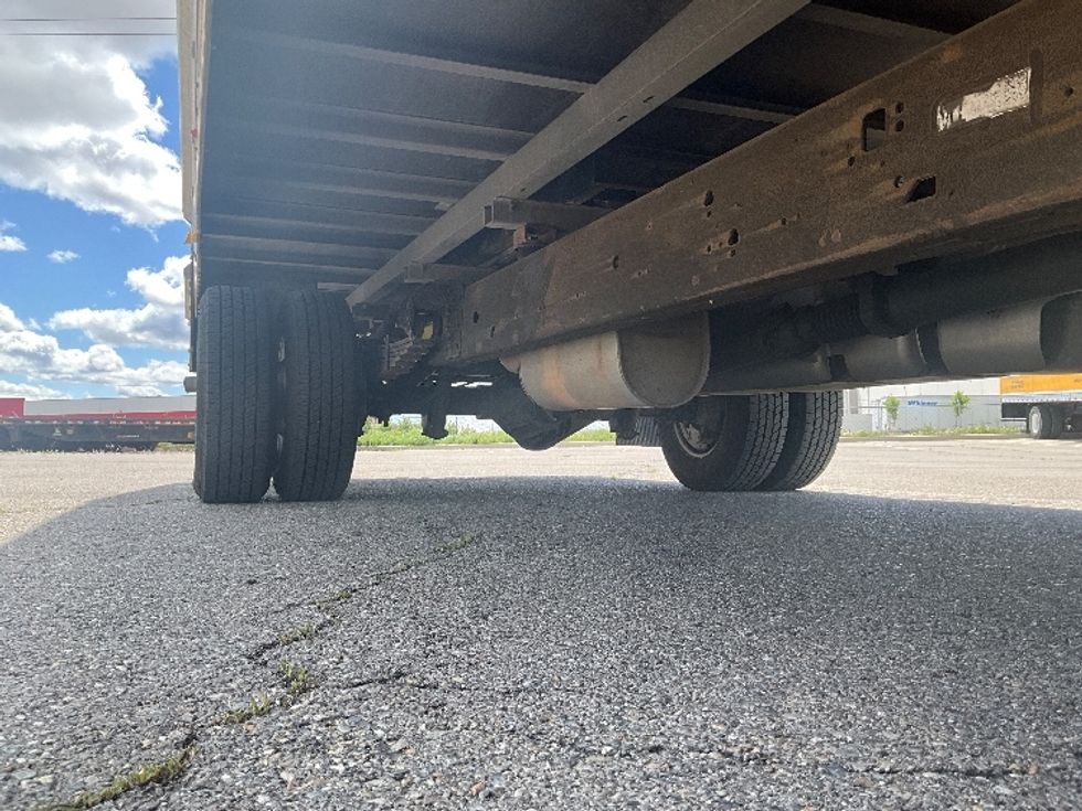 Light Duty Box Truck-Light and Medium Duty Trucks-GMC-2021-Savana G33903-Salt Lake City-UT-87,431\n\t\tmiles-$ 27,500 - Image 14