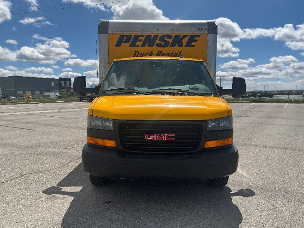 Light Duty Box Truck-Light and Medium Duty Trucks-GMC-2021-Savana G33903-Salt Lake City-UT-87,431\n\t\tmiles-$ 27,500 - Image 2