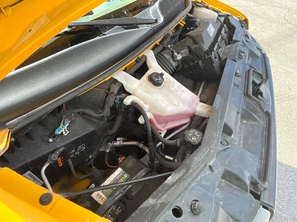 Light Duty Box Truck-Light and Medium Duty Trucks-GMC-2021-Savana G33903-Salt Lake City-UT-87,431\n\t\tmiles-$ 27,500 - Image 23