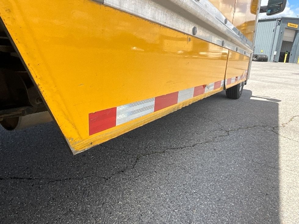 Light Duty Box Truck-Light and Medium Duty Trucks-GMC-2021-Savana G33903-Salt Lake City-UT-87,431\n\t\tmiles-$ 27,500 - Image 28