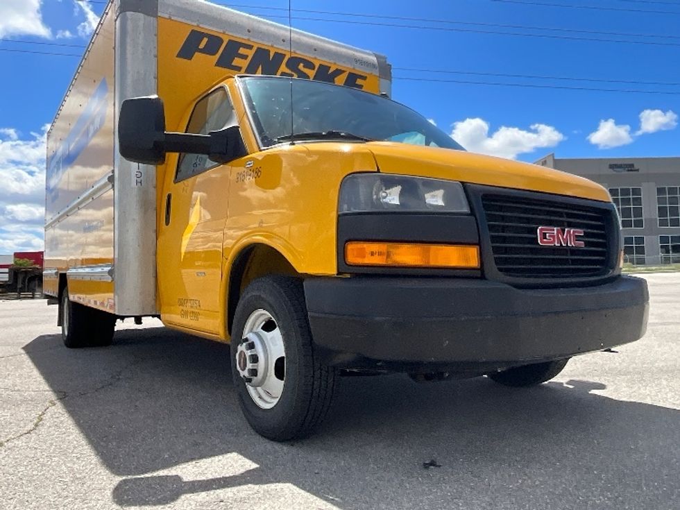 Light Duty Box Truck-Light and Medium Duty Trucks-GMC-2021-Savana G33903-Salt Lake City-UT-87,431\n\t\tmiles-$ 27,500 - Image 29