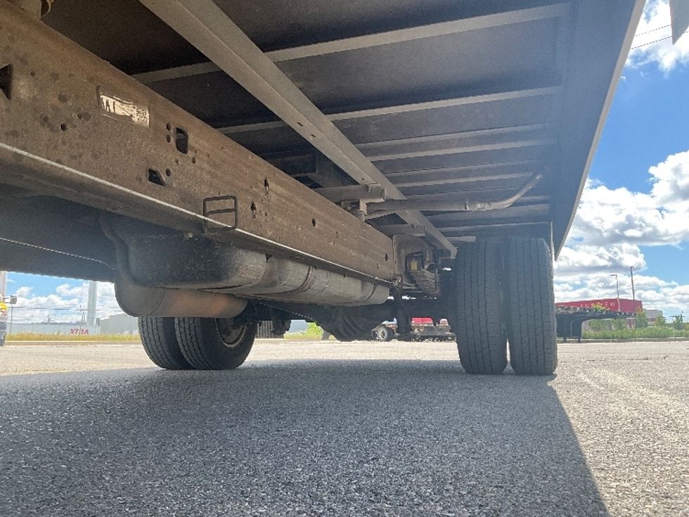 Light Duty Box Truck-Light and Medium Duty Trucks-GMC-2021-Savana G33903-Salt Lake City-UT-87,431\n\t\tmiles-$ 27,500 - Image 5