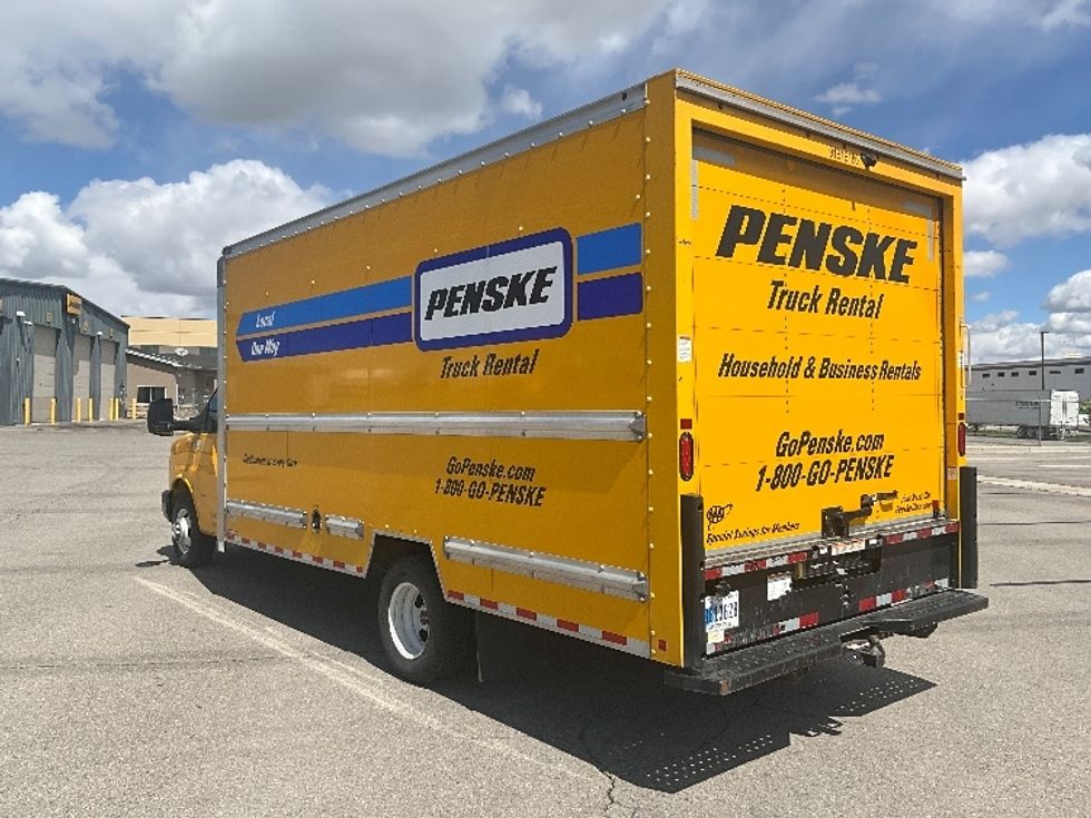 Light Duty Box Truck-Light and Medium Duty Trucks-GMC-2021-Savana G33903-Salt Lake City-UT-87,431\n\t\tmiles-$ 27,500 - Image 6