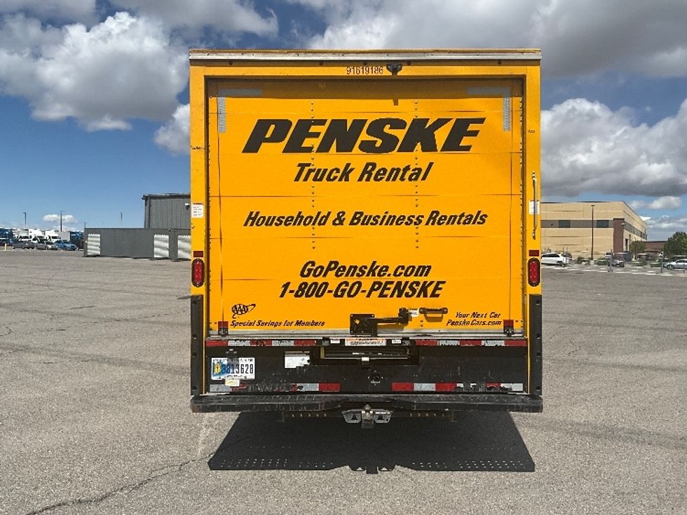 Light Duty Box Truck-Light and Medium Duty Trucks-GMC-2021-Savana G33903-Salt Lake City-UT-87,431\n\t\tmiles-$ 27,500 - Image 7