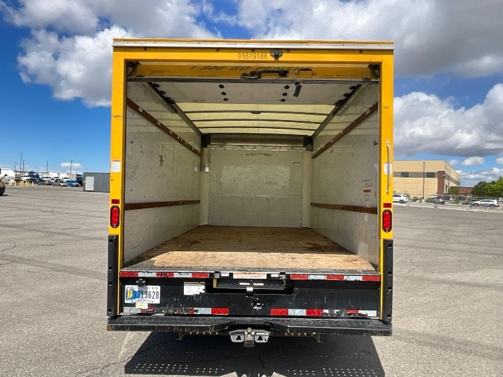 Light Duty Box Truck-Light and Medium Duty Trucks-GMC-2021-Savana G33903-Salt Lake City-UT-87,431\n\t\tmiles-$ 27,500 - Image 8