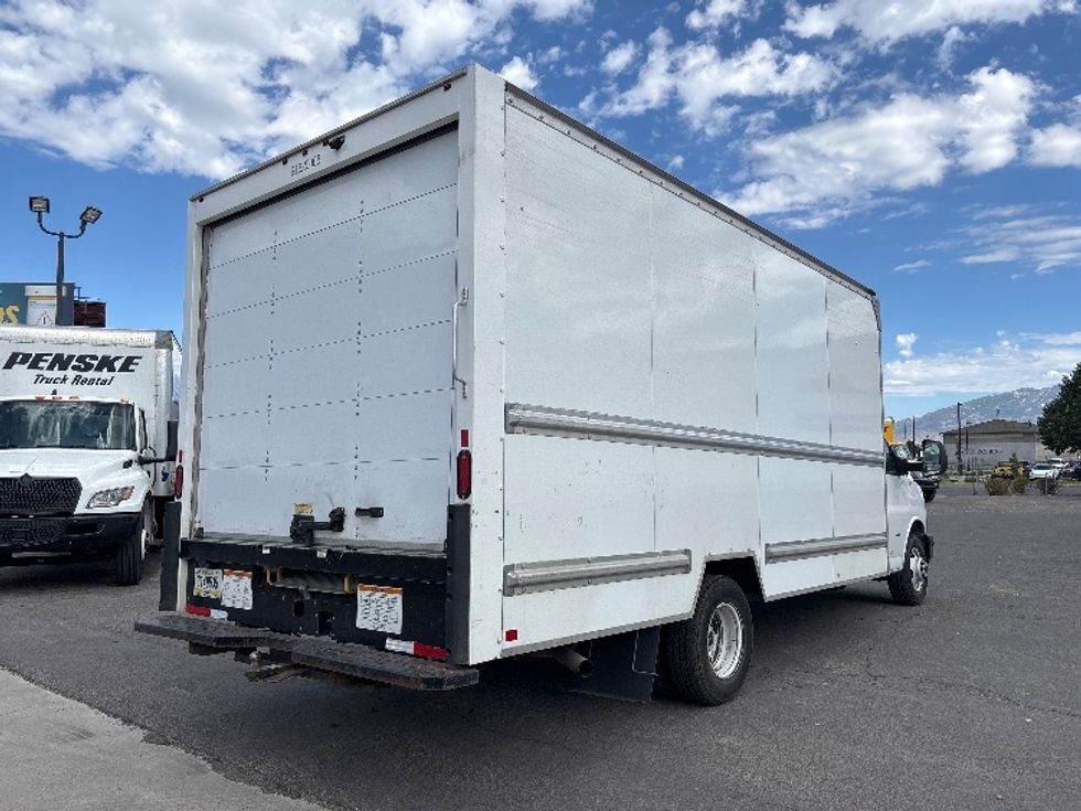 Light Duty Box Truck-Light and Medium Duty Trucks-GMC-2021-Savana G33903-Salt Lake City-UT-87,544\n\t\tmiles-$ 29,500 - Image 12