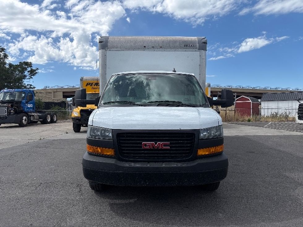 Light Duty Box Truck-Light and Medium Duty Trucks-GMC-2021-Savana G33903-Salt Lake City-UT-87,544\n\t\tmiles-$ 29,500 - Image 2
