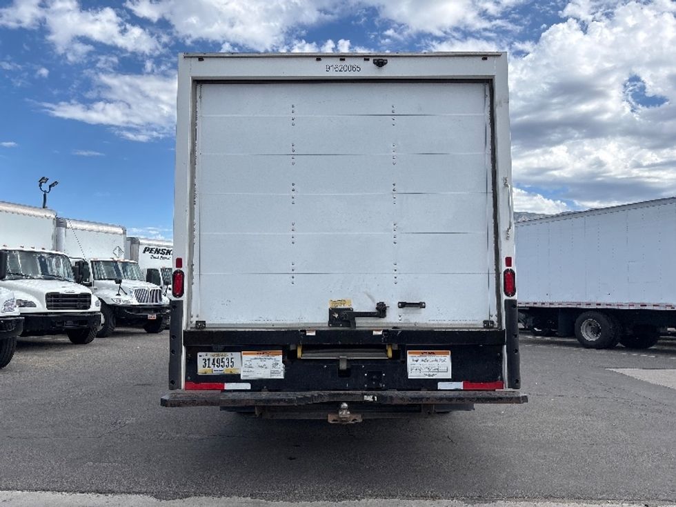 Light Duty Box Truck-Light and Medium Duty Trucks-GMC-2021-Savana G33903-Salt Lake City-UT-87,544\n\t\tmiles-$ 29,500 - Image 7