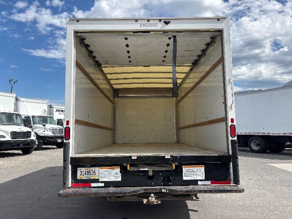 Light Duty Box Truck-Light and Medium Duty Trucks-GMC-2021-Savana G33903-Salt Lake City-UT-87,544\n\t\tmiles-$ 29,500 - Image 8
