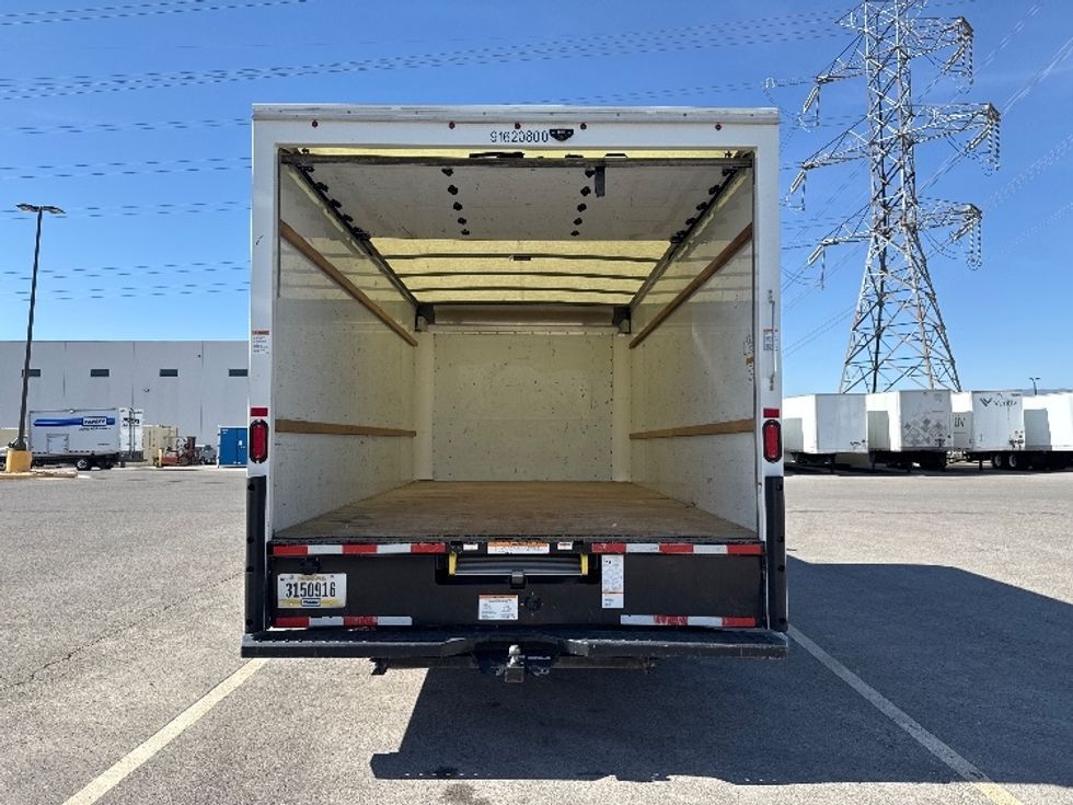 Light Duty Box Truck-Light and Medium Duty Trucks-GMC-2021-Savana G33903-Salt Lake City-UT-90,625\n\t\tmiles-$ 26,500 - Image 8