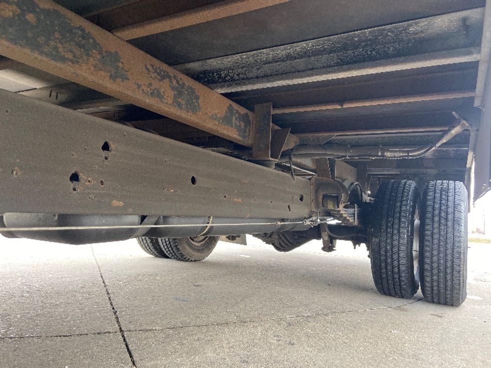 Light Duty Box Truck-Light and Medium Duty Trucks-GMC-2021-Savana G33903-San Antonio-TX-101,964\n\t\tmiles-$ 29,250 - Image 5