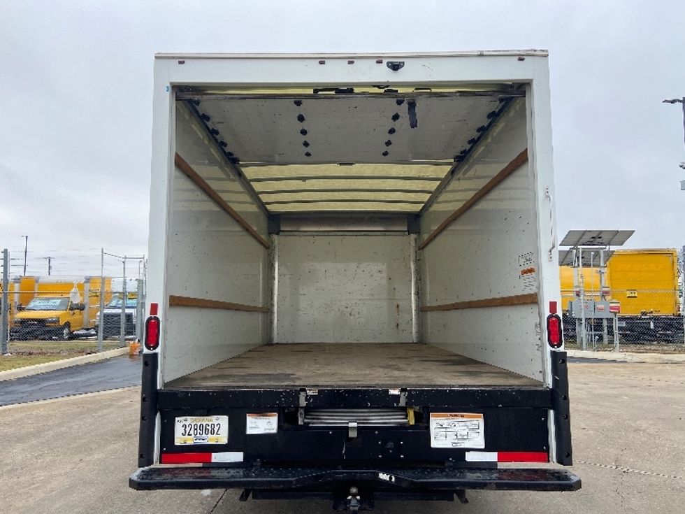 Light Duty Box Truck-Light and Medium Duty Trucks-GMC-2021-Savana G33903-San Antonio-TX-101,964\n\t\tmiles-$ 29,250 - Image 8